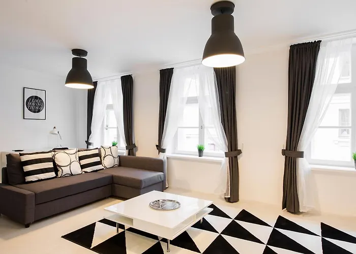 Old Riga Studio Apartment