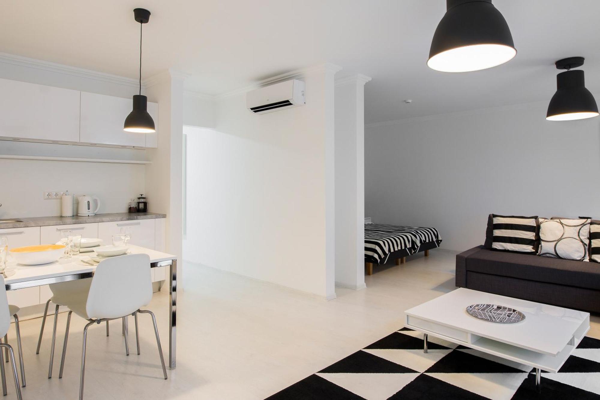 Old Appartement